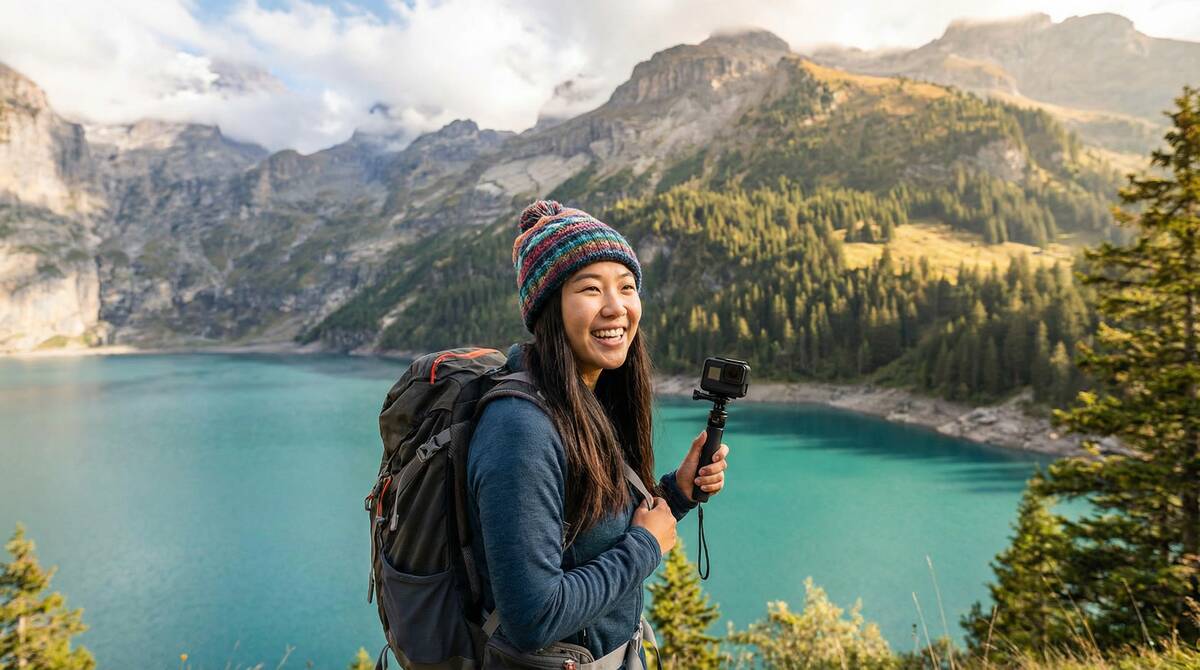 国产 TikTok风格短视频